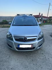 Opel Zafira 2011