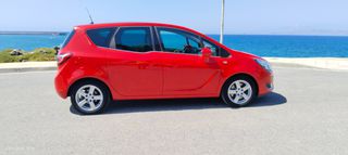 Opel Meriva 2015 CDTI Πανοραμική οροφή Navi Kamera
