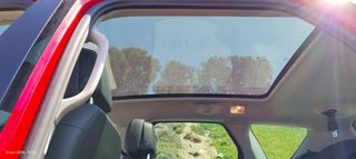 Opel Meriva 2015 CDTI Πανοραμική οροφή Navi Kamera-thumb-66