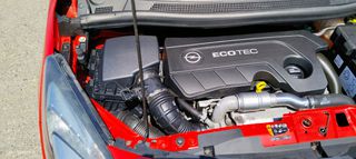 Opel Meriva 2015 CDTI Πανοραμική οροφή Navi Kamera-thumb-68