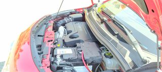 Opel Meriva 2015 CDTI Πανοραμική οροφή Navi Kamera-thumb-69