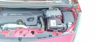 Opel Meriva 2015 CDTI Πανοραμική οροφή Navi Kamera-thumb-70