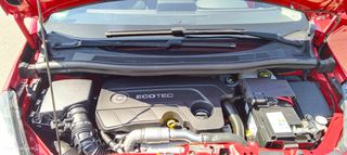 Opel Meriva 2015 CDTI Πανοραμική οροφή Navi Kamera-thumb-71