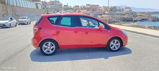 Opel Meriva 2015 CDTI Πανοραμική οροφή Navi Kamera-thumb-1