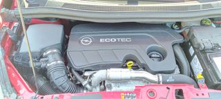 Opel Meriva 2015 CDTI Πανοραμική οροφή Navi Kamera-thumb-72