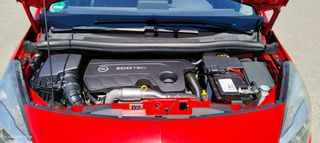 Opel Meriva 2015 CDTI Πανοραμική οροφή Navi Kamera-thumb-73