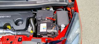 Opel Meriva 2015 CDTI Πανοραμική οροφή Navi Kamera-thumb-75