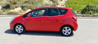Opel Meriva 2015 CDTI Πανοραμική οροφή Navi Kamera-thumb-3