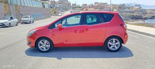 Opel Meriva 2015 CDTI Πανοραμική οροφή Navi Kamera-thumb-5