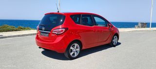 Opel Meriva 2015 CDTI Πανοραμική οροφή Navi Kamera-thumb-37