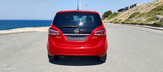 Opel Meriva 2015 CDTI Πανοραμική οροφή Navi Kamera-thumb-39