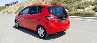 Opel Meriva 2015 CDTI Πανοραμική οροφή Navi Kamera-thumb-40