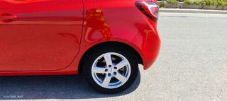 Opel Meriva 2015 CDTI Πανοραμική οροφή Navi Kamera-thumb-42