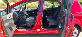 Opel Meriva 2015 CDTI Πανοραμική οροφή Navi Kamera-thumb-44
