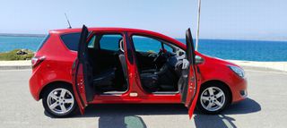 Opel Meriva 2015 CDTI Πανοραμική οροφή Navi Kamera-thumb-45