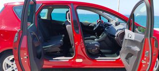 Opel Meriva 2015 CDTI Πανοραμική οροφή Navi Kamera-thumb-46