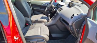 Opel Meriva 2015 CDTI Πανοραμική οροφή Navi Kamera-thumb-48