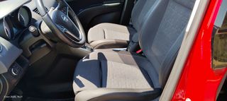 Opel Meriva 2015 CDTI Πανοραμική οροφή Navi Kamera-thumb-49