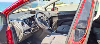 Opel Meriva 2015 CDTI Πανοραμική οροφή Navi Kamera-thumb-50