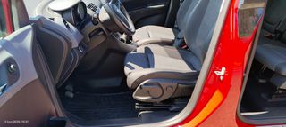 Opel Meriva 2015 CDTI Πανοραμική οροφή Navi Kamera-thumb-51