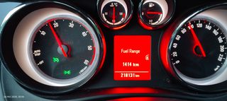 Opel Meriva 2015 CDTI Πανοραμική οροφή Navi Kamera-thumb-52