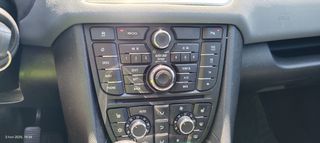 Opel Meriva 2015 CDTI Πανοραμική οροφή Navi Kamera-thumb-53