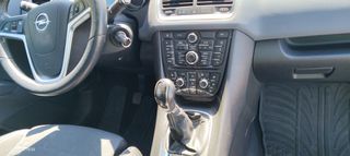 Opel Meriva 2015 CDTI Πανοραμική οροφή Navi Kamera-thumb-54
