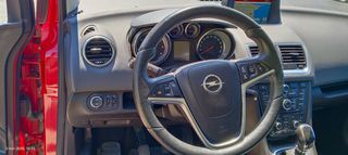 Opel Meriva 2015 CDTI Πανοραμική οροφή Navi Kamera-thumb-55