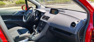 Opel Meriva 2015 CDTI Πανοραμική οροφή Navi Kamera-thumb-57