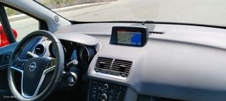 Opel Meriva 2015 CDTI Πανοραμική οροφή Navi Kamera-thumb-58