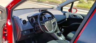 Opel Meriva 2015 CDTI Πανοραμική οροφή Navi Kamera-thumb-59