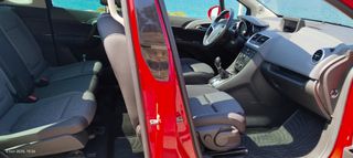 Opel Meriva 2015 CDTI Πανοραμική οροφή Navi Kamera-thumb-61