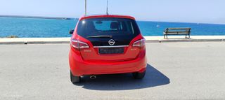 Opel Meriva 2015 CDTI Πανοραμική οροφή Navi Kamera-thumb-11