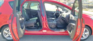 Opel Meriva 2015 CDTI Πανοραμική οροφή Navi Kamera-thumb-14