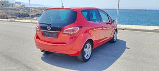 Opel Meriva 2015 CDTI Πανοραμική οροφή Navi Kamera-thumb-18