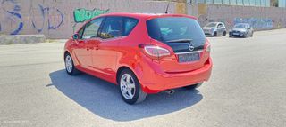 Opel Meriva 2015 CDTI Πανοραμική οροφή Navi Kamera-thumb-21