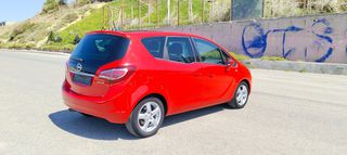 Opel Meriva 2015 CDTI Πανοραμική οροφή Navi Kamera-thumb-22