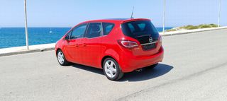 Opel Meriva 2015 CDTI Πανοραμική οροφή Navi Kamera-thumb-24