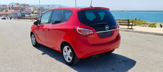 Opel Meriva 2015 CDTI Πανοραμική οροφή Navi Kamera-thumb-26
