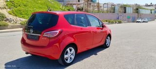 Opel Meriva 2015 CDTI Πανοραμική οροφή Navi Kamera-thumb-27