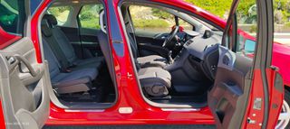 Opel Meriva 2015 CDTI Πανοραμική οροφή Navi Kamera-thumb-28