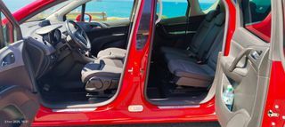 Opel Meriva 2015 CDTI Πανοραμική οροφή Navi Kamera-thumb-32