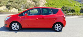 Opel Meriva 2015 CDTI Πανοραμική οροφή Navi Kamera-thumb-34