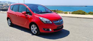Opel Meriva 2015 CDTI Πανοραμική οροφή Navi Kamera-thumb-35