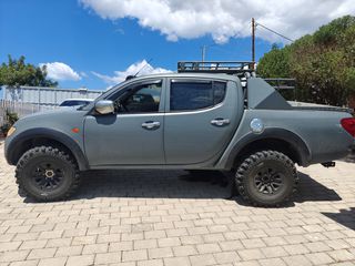 Mitsubishi L200 2006 L200 4X4 4πορτο