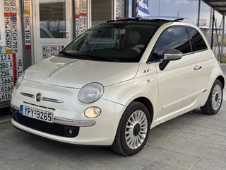 Fiat 500 2009 *PANORAMA*LOUNGE*