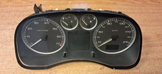 PEUGEOT 307 ΚΑΝΤΡΑΝ - ΚΟΝΤΕΡ P9645768480  E 01 SAGEM 21651870-3