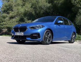 Bmw 118 2021 Sport Line Advanced Steptronic-5d-140hp-Petrol