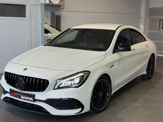 Mercedes-Benz CLA 180 2017 AMG LİNE 2017 LOOK CLA 45