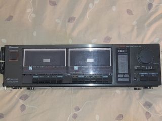 Κασετοφωνο Sherwood CD5300B Stereo Cassette Deck